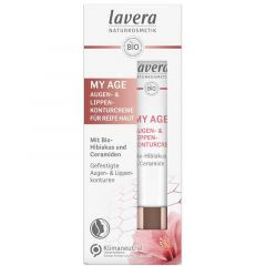 Lavera Κρέμα Ματιών & Χειλιών Contour Cream 15ml