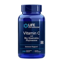 Life Extension Vitamin C and Bio-Quercetin Phytosome 250 Ταμπλέτες