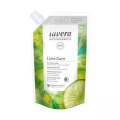 Lavera Lime Care - Ανταλλακτικό Κρεμοσάπουνο 500ml