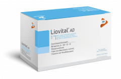 PharmaLine Liovital Ad 10 Φιαλίδια