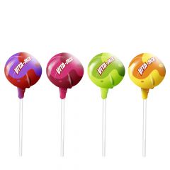 Inoplus Vita-Mix Lollipop Γλειφιτζούρι με Πολυβιταμίνες 1τμχ