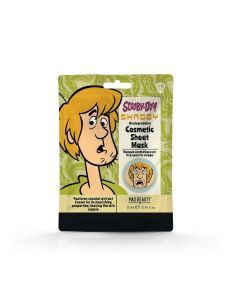 Mad Beauty Sheet Face Mask Scooby Doo Shaggy 25ml