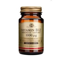 Solgar Vitamin B-12 1000μg 100 Nuggets