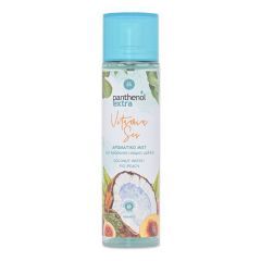 Medisei Panthenol Extra Vitamin Sea Αρωματικό Mist Coconut Water για Πρόσωπο, Σώμα & Μαλλιά 100ml