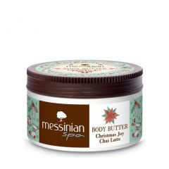 Messinian Spa Christmas Joy Chai Latte Body Butter 250ml