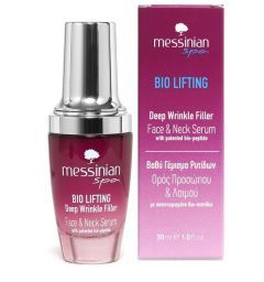 Messinian Spa Bio Lifting Face & Neck Serum 30ml