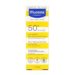 Mustela Very High Protection Sun Lotion SPF50+, 100ml
