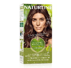 Naturtint Φυτική βαφή μαλλιών - 5.7 Ανοιχτό καστανό σοκολά 1 Τεμ