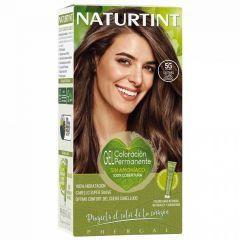 Naturtint Φυτική βαφή μαλλιών - 5G Καστανό ανοιχτό χρυσαφί 1 Τεμ