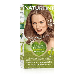 Naturtint Φυτική βαφή μαλλιών - 6G Ξανθό σκούρο χρυσαφί 1 Τεμ