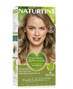 Naturtint Φυτική βαφή μαλλιών - 7Ν Ξανθό 1 Τεμ