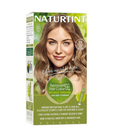 Naturtint Φυτική βαφή μαλλιών - 8Ν Ξανθό ανοιχτό 1 Τεμ
