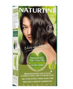 Naturtint Φυτική βαφή μαλλιών - 3Ν Καστανό σκούρο 1 Τεμ