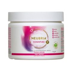 Neubria Cognifuel Pomegranate Blueberry Νοοτροπική Πολυβιταμίνη Για Πνευματική Απόδοση 160gr