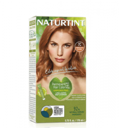 Naturtint Φυτική βαφή μαλλιών - 7C Ξανθό χαλκοχρουν 1 Τεμ