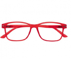 Occhiale Per Lettura Γυαλιά Οράσεως Corpootto Business Rosso +1,00, 1τμχ