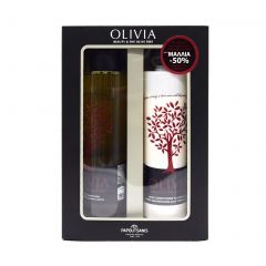 Olivia Gift Set Shampoo Colored Hair 300ml + Conditioner 300ml