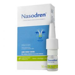 Pharma Q Nasodren Nasal Spray 50mg