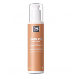 Pharmlead Hair Oil - Λάδι για Αναδόμηση, Προστασία και Θρέψη των Μαλλιών 125ml