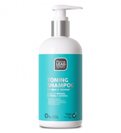 Pharmalead Toning Shampoo - Σαμπουάν Τόνωσης για Άντρες και Γυναίκες 250ml