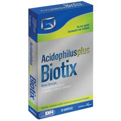 Quest Acidophilus Plus Biotix 30 Κάψουλες
