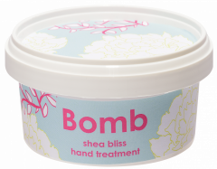 Bomb Cosmetics Κρέμα Χεριών Shea Bliss Hand Treatment 210ml