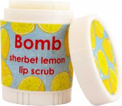 Bomb Cosmetics Sherbet Lemon Lip Scrub 4,5gr