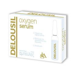 SJA Pharm Delousil Oxygen Serum 2ml 1τμχ