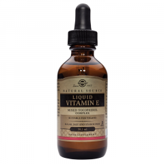 Solgar Vitamin E Natural Liquid 59.2ml