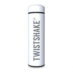 Twistshake Θερμός Ζεστού Κρύου White 420ml