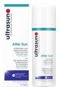 Ultrasun After Sun Skin Shoothing Gel 150ml