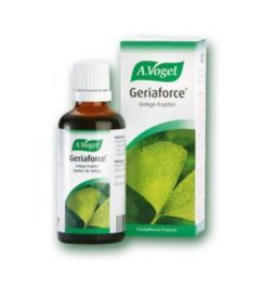 A. Vogel Ginkgoforce - Φυτικό Ενισχυτικό της Μνήμης 50ml