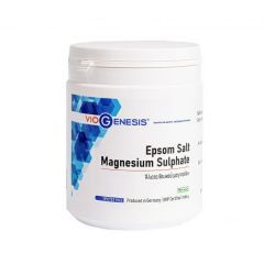 Viogenesis Epsom Salt - Άλατα Epsom 500gr