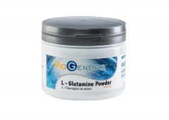 Viogenesis L Glutamine Powder - Αμινοξύ L-Γλουταμίνη σε σκόνη 250g
