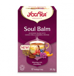 Yogi Tea Soul Balm 32.3gr 17 Φακελάκια
