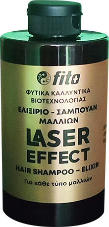 Fito+ Fito+ Ελιξίριο - Σαμπουάν Laser Effect 300ml