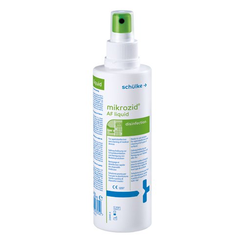 Schülke Mikrozid AF Spray απολύμανσης επιφανειών 250ml